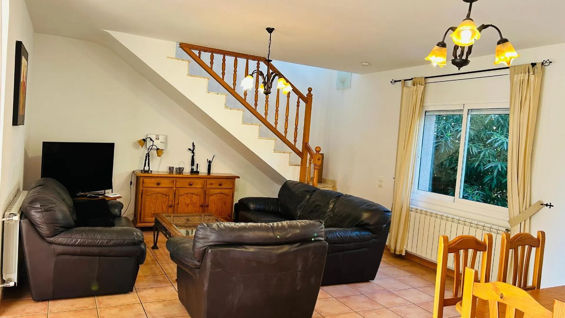 Villa A Ametlla De Mar Pour 8 Personnes Avec Piscine Privee Et Peu De Vis-A-Vis - Hisp-217-229 L'Ametlla de Mar