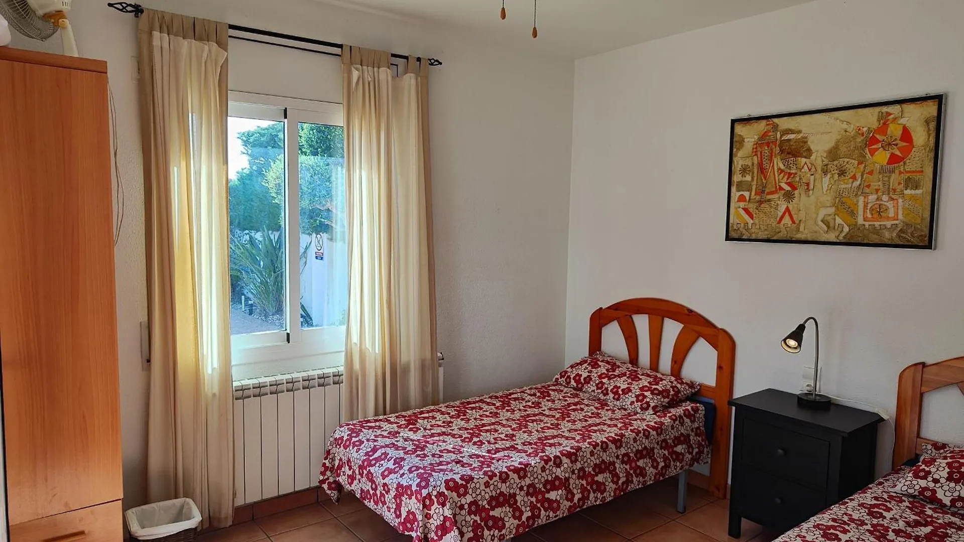 Villa A Ametlla De Mar Pour 8 Personnes Avec Piscine Privee Et Peu De Vis-A-Vis - Hisp-217-229 L'Ametlla de Mar Spain
