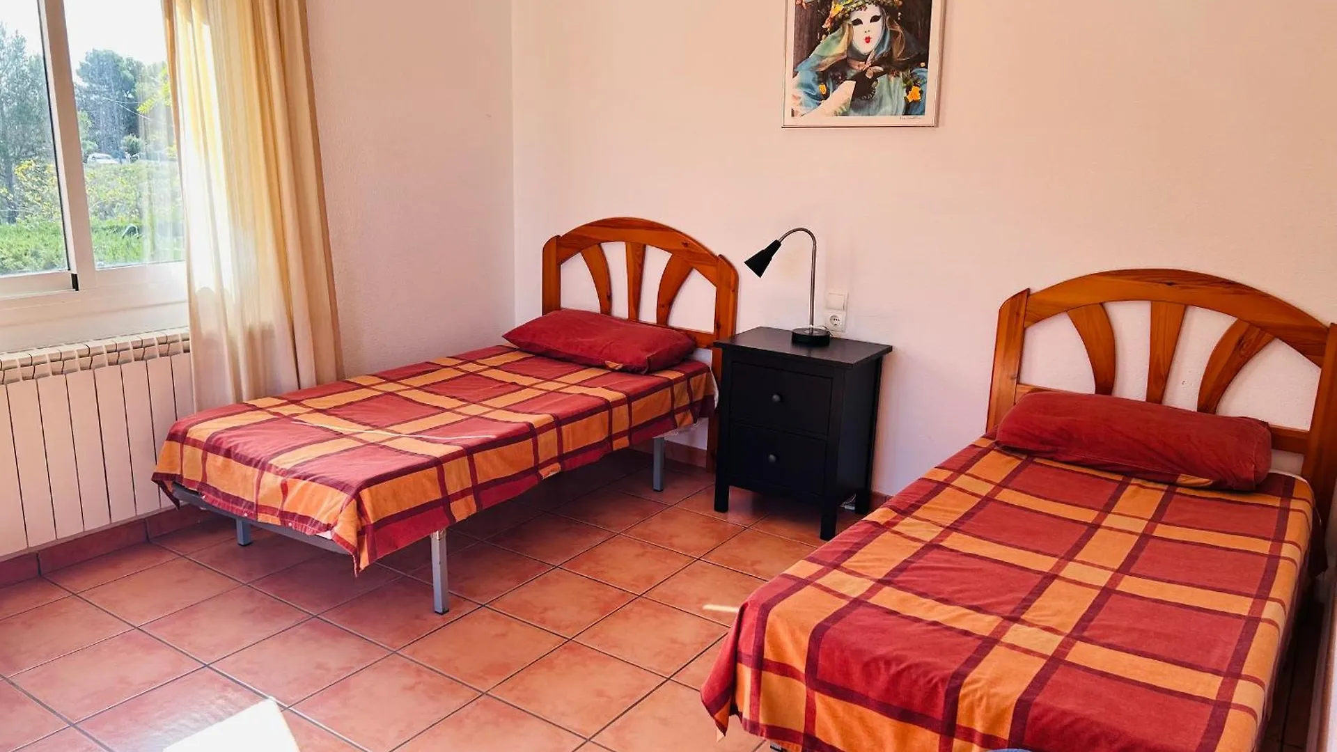 Villa A Ametlla De Mar Pour 8 Personnes Avec Piscine Privee Et Peu De Vis-A-Vis - Hisp-217-229 L'Ametlla de Mar 0*,  Spain