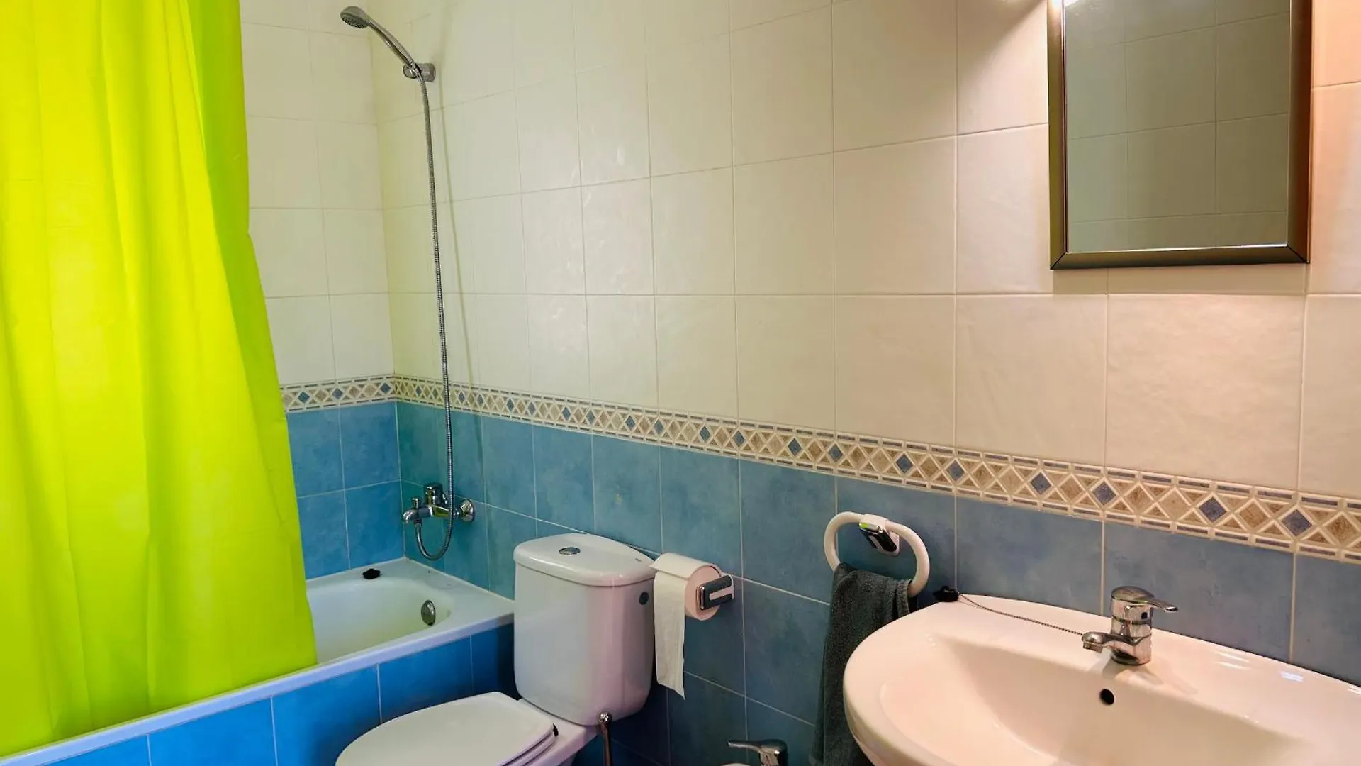 Villa A Ametlla De Mar Pour 8 Personnes Avec Piscine Privee Et Peu De Vis-A-Vis - Hisp-217-229 L'Ametlla de Mar