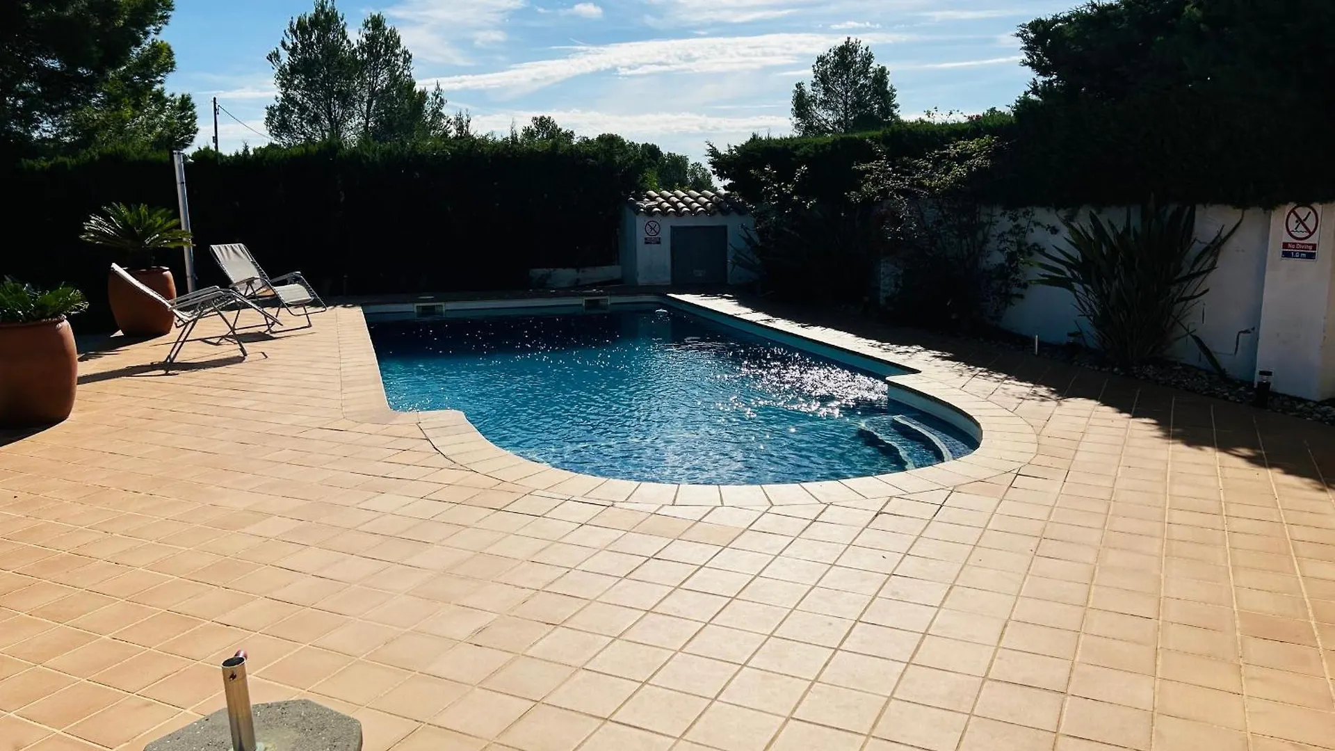 Villa A Ametlla De Mar Pour 8 Personnes Avec Piscine Privee Et Peu De Vis-A-Vis - Hisp-217-229 L'Ametlla de Mar