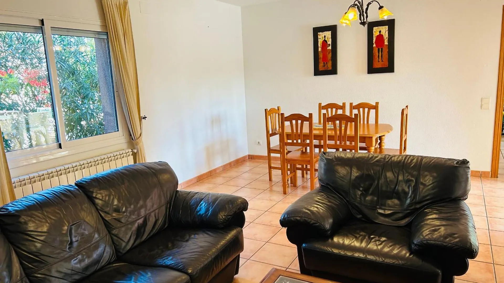 Villa A Ametlla De Mar Pour 8 Personnes Avec Piscine Privee Et Peu De Vis-A-Vis - Hisp-217-229 L'Ametlla de Mar