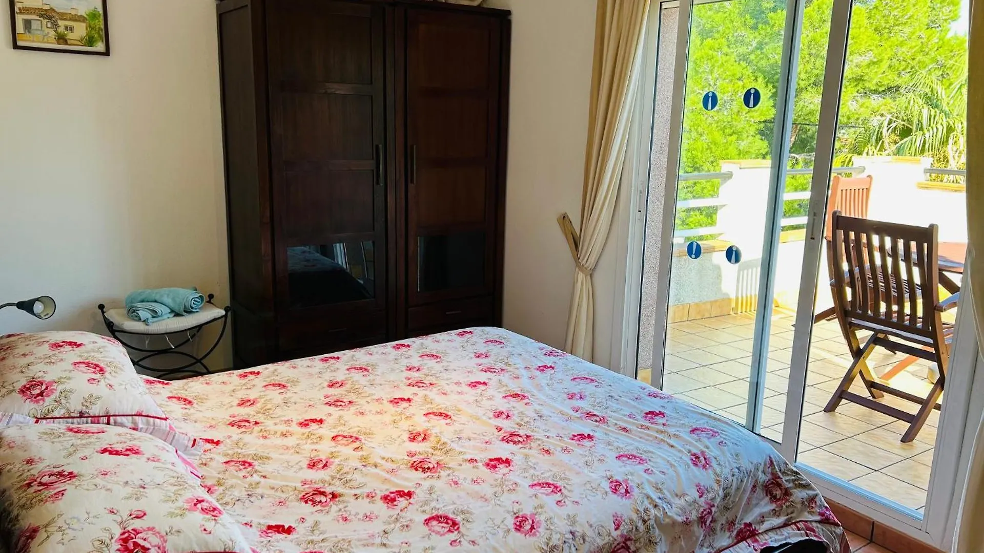 Villa A Ametlla De Mar Pour 8 Personnes Avec Piscine Privee Et Peu De Vis-A-Vis - Hisp-217-229 L'Ametlla de Mar