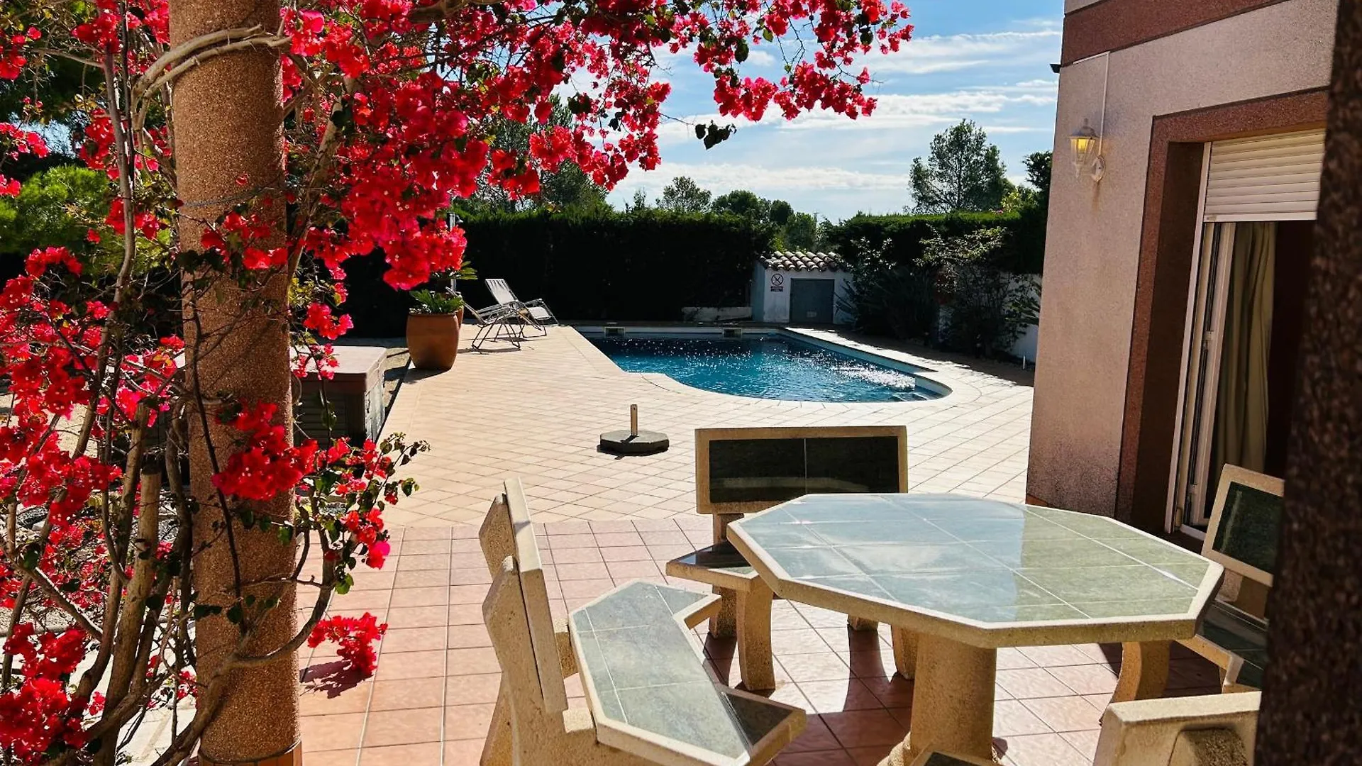 Villa A Ametlla De Mar Pour 8 Personnes Avec Piscine Privee Et Peu De Vis-A-Vis - Hisp-217-229 L'Ametlla de Mar Spain